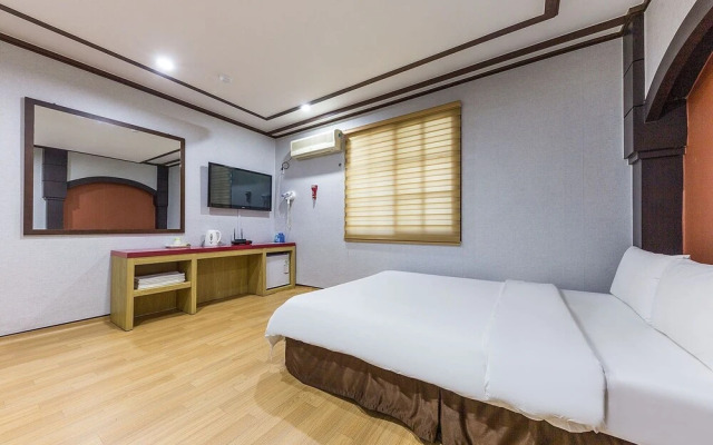 Boryeong (Daecheon) Haenal Pension