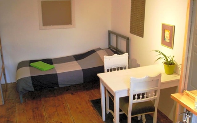 Les Deux Vélos CycleLodge / Fietshotel