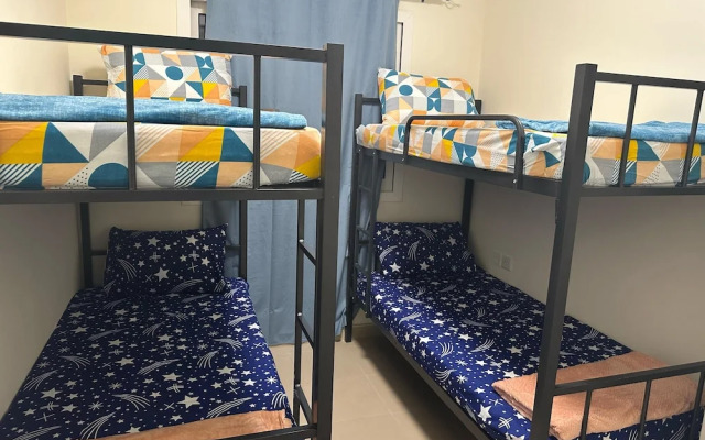 Palm Inn Hostel Mix Dormitory
