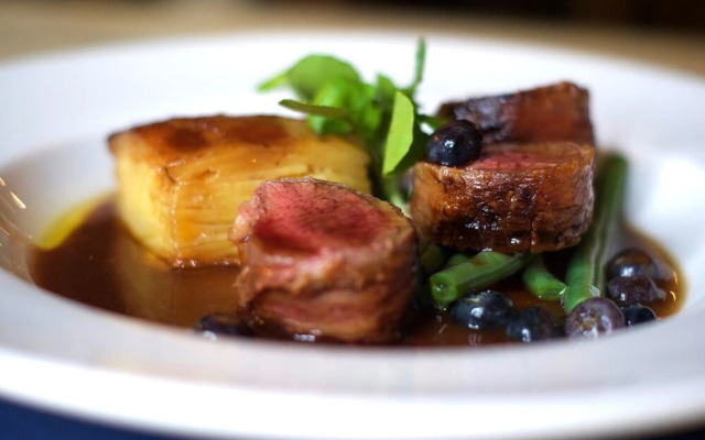 The Black Horse Inn