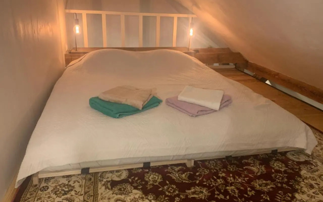 Apartmán Franko