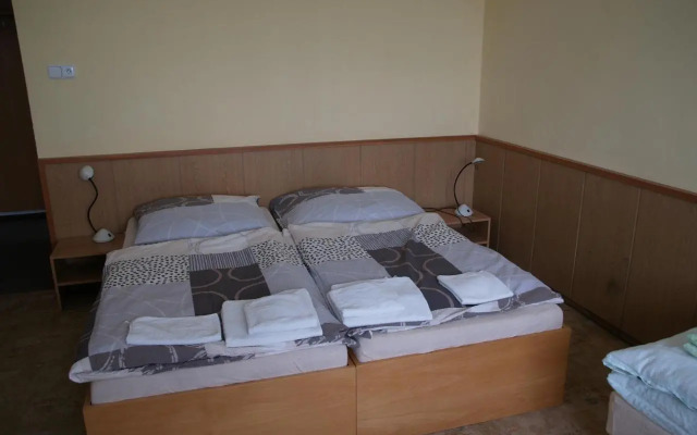 Pension Pod Sibenákem