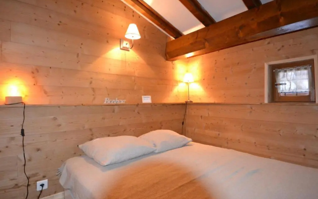 Appartement Notre-Dame-de-Bellecombe, 2 pièces, 5 personnes - FR-1-505-65