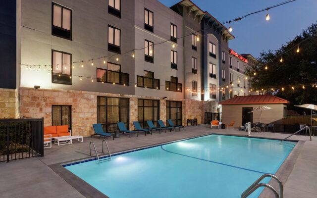 Hampton Inn & Suites San Marcos
