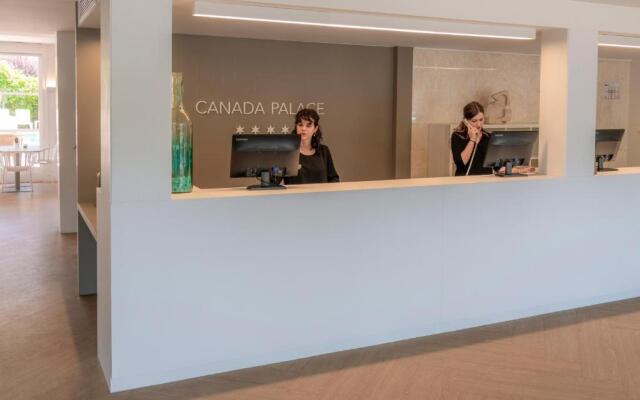 Hotel Canada Palace
