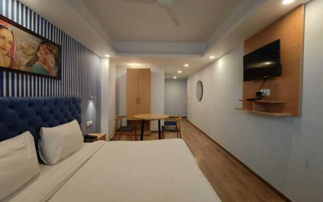 Townhouse Aerosky Grand Near Dwarka Sector 21 Metro Station
