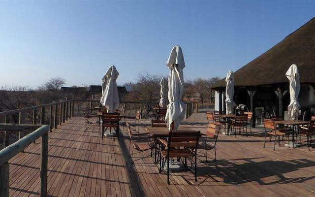 Uukwaluudhi Safari Lodge