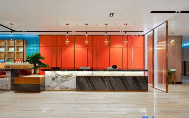 Rezen Select Nanning Kunming National High-tech Industry Development Zone Hotel