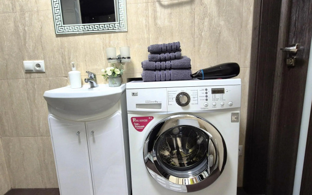 Апартаменты на улице Адмирала Фокина 31