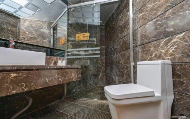 Jinshan Hotel Bazhong