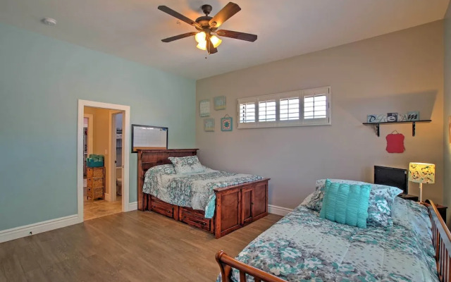 Luxe Scottsdale Home w/ Pool & Mountain Views!