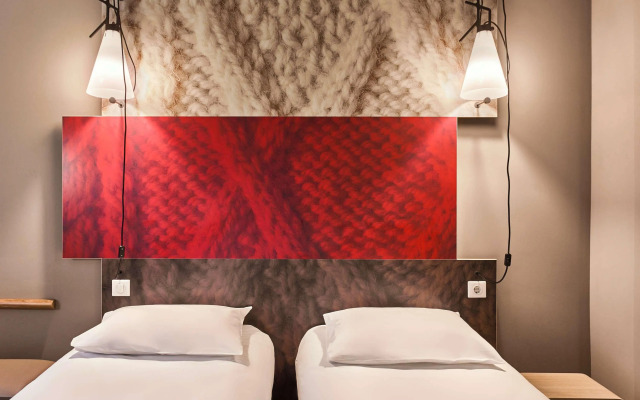 ibis Hamburg St Pauli Messe