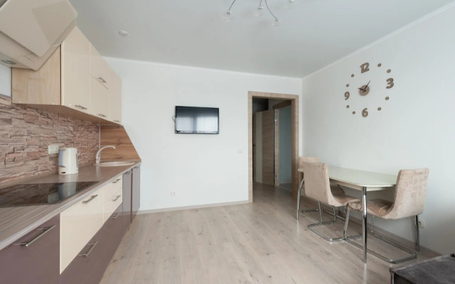 Апартаменты на улице 50 лет Октября 57А