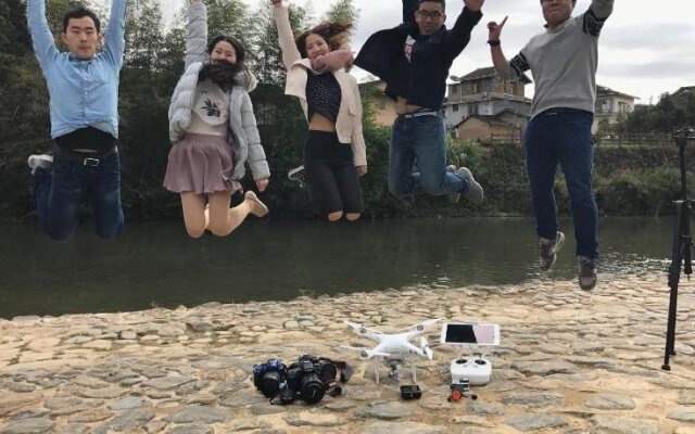 Nanjing Yunshuiyao Haixi International Hostel