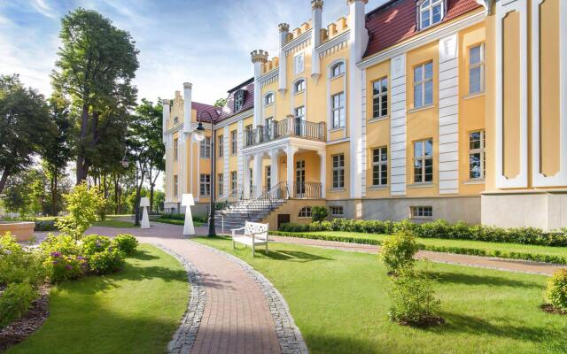 Relais & Châteaux Hotel Quadrille