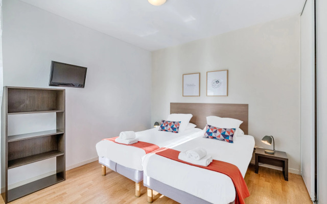 Appart'City Classic Thonon les bains