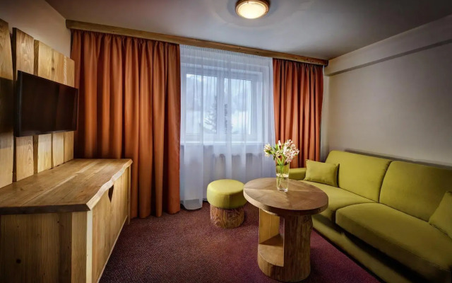 Hotel Srdiečko