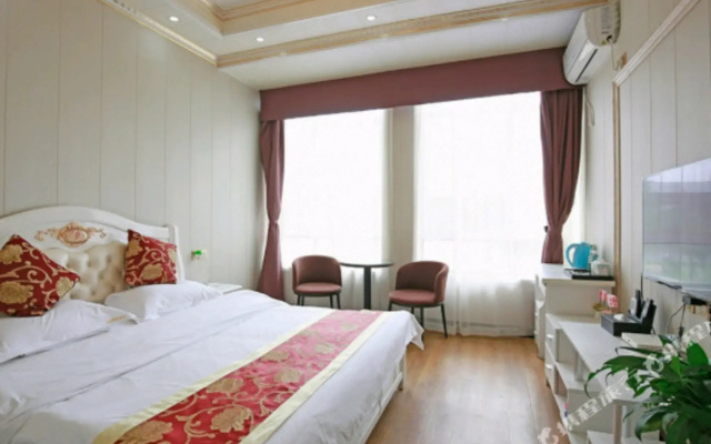 Suntai Yuxi Hotel Chengdu(成都森泰御熙酒店（蜀都万达店）)