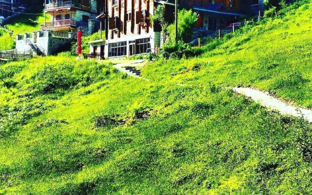 Ayder Liligum Dag Evi