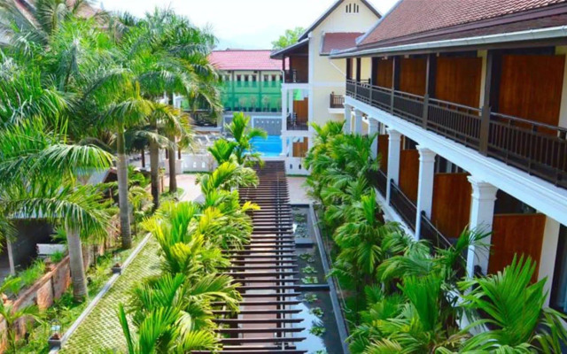 Sanakeo Boutique Hotel and Spa