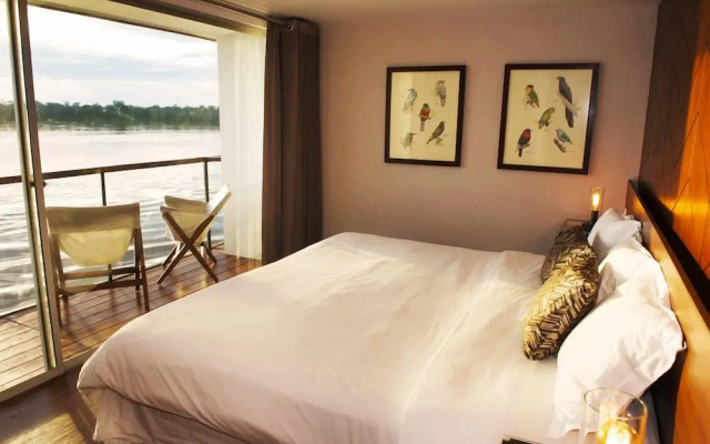 Jungle Experiences Zafiro