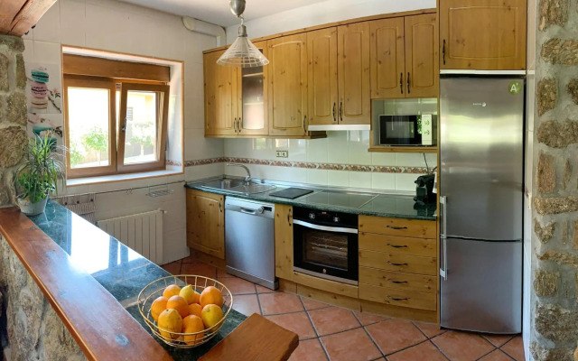 La Casita de las Hortensias