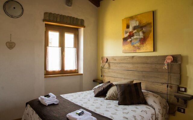 B&B Angiò nel Cerè