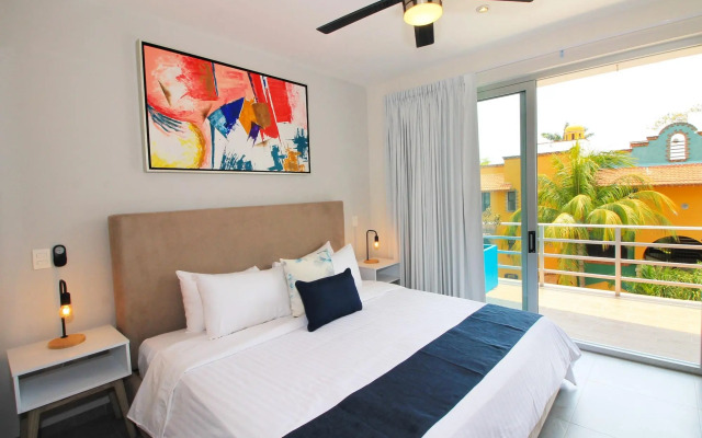 The Gallery Apartments