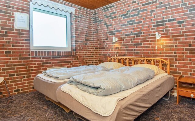 14 Person Holiday Home in Harboore