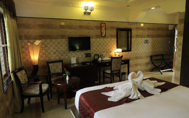Jal Mahal Resort and Spa