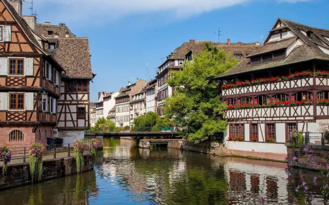 Auberge de Jeunesse HI Strasbourg