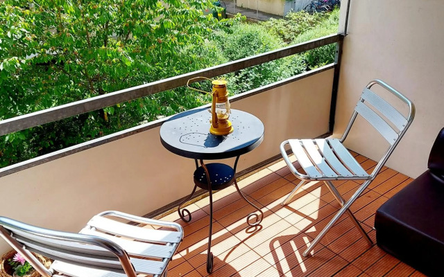 Ferienwohnung in Zentrale Lage