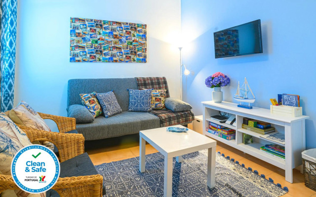 Terrace Matosinhos House