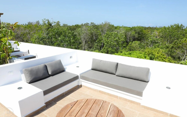 Alquimia 2 bedroom apartment sleeps 4