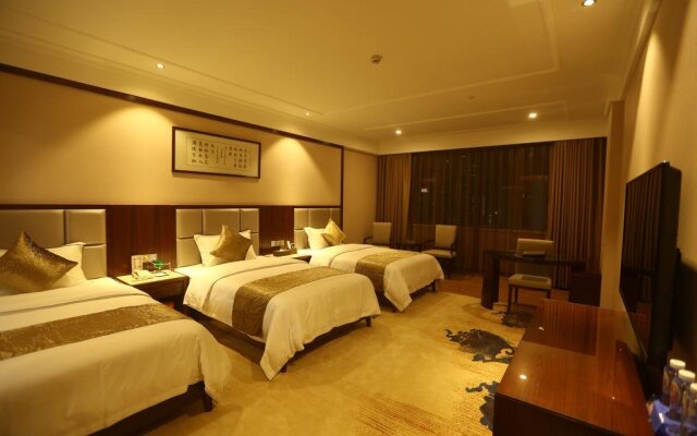 Shanwei Zhonglian Harbour Hotel