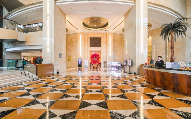 Wuhan Jin Jiang International Hotel