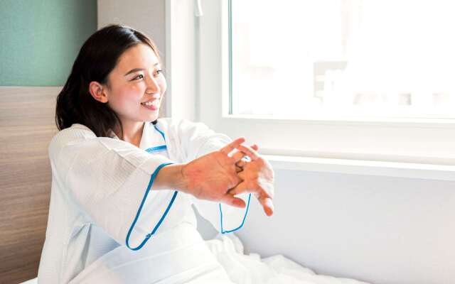 Comfort Hotel Toyokawa