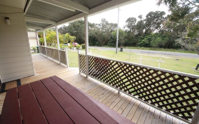 Tea Tree Lodge at Hat Head