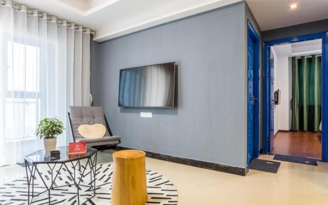 Wuhan Jianghan·Hankou Railway Station· Locals Apartment 00120600