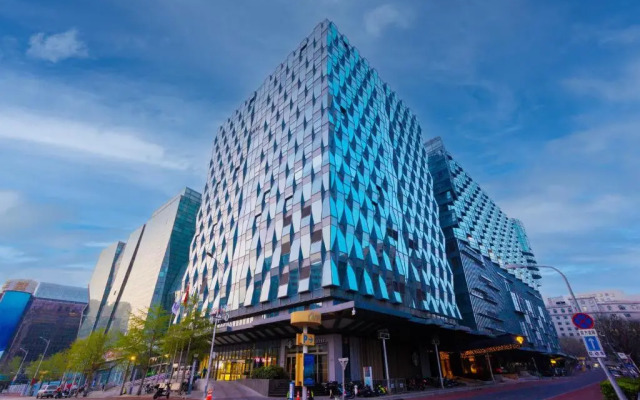 Joy City Hotel & Apartment