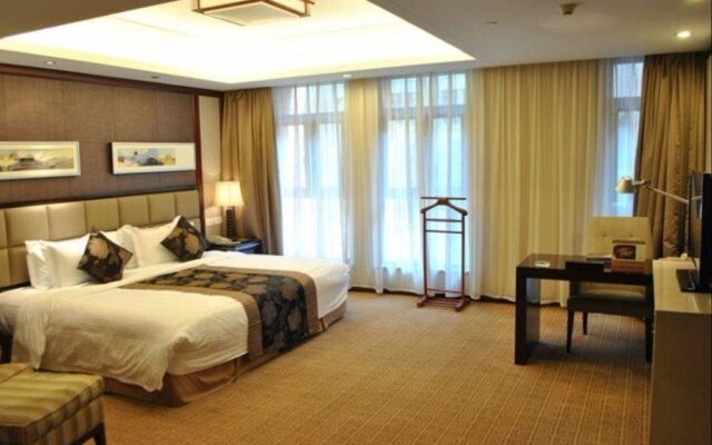 Nanjing Greenland Yuhao Hot Spring Hotel