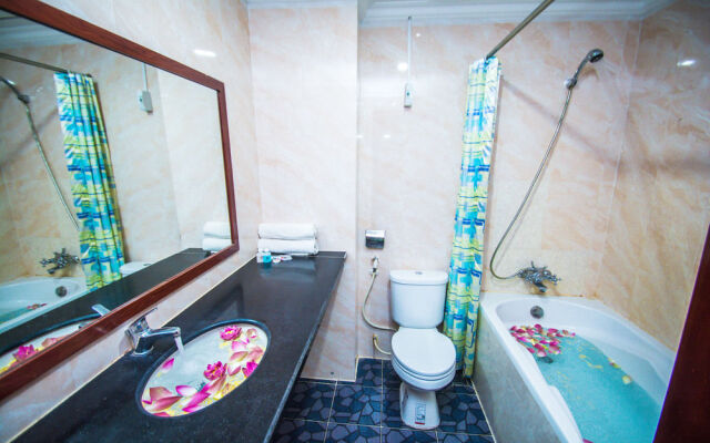 Siem Reap Vacation Hotel