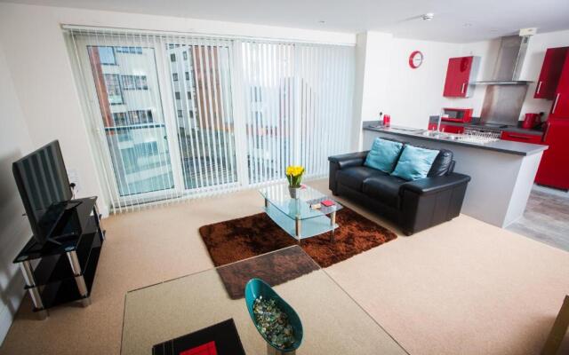 Meridian Apartment