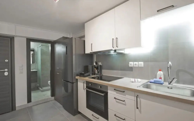 Studio Stratos With 1 Bathrooms