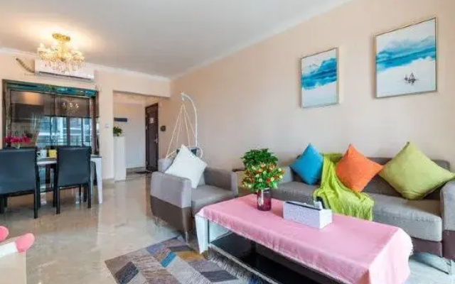 Qifu Holiday Apartment
