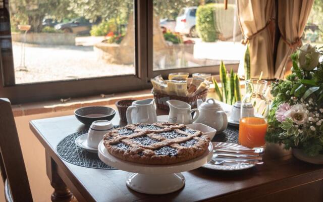 Agriturismo La Rocca Assisi