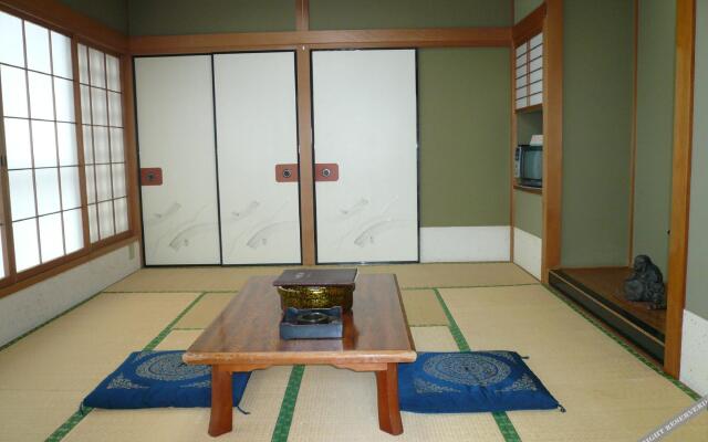 Inuyama Onsen Rinkokan