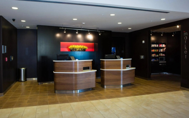 Courtyard by Marriott Lubbock Downtown/University Area