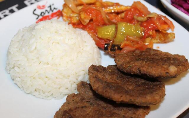 Yeşilyurt Pansiyon Hotel