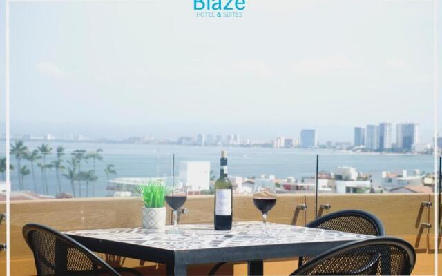 Blaze Hotel & Suite Vallarta